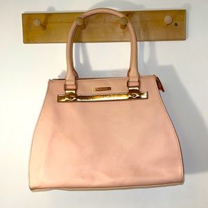 Juicy Couture pink large bag. Excellent used condition. Great color for spring.